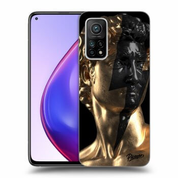 Θήκη για Xiaomi Mi 10T Pro - Wildfire - Gold
