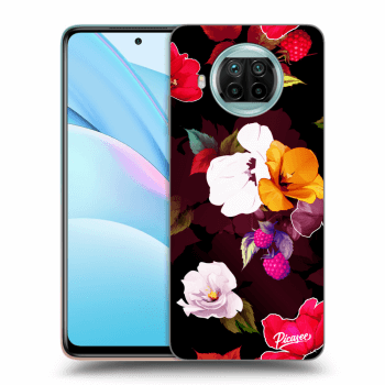 Θήκη για Xiaomi Mi 10T Lite - Flowers and Berries