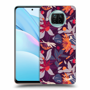 Θήκη για Xiaomi Mi 10T Lite - Purple Leaf