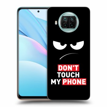 Θήκη για Xiaomi Mi 10T Lite - Angry Eyes - Transparent
