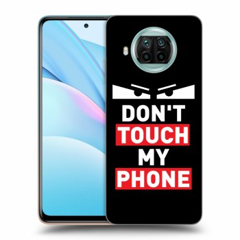 Θήκη για Xiaomi Mi 10T Lite - Shadow Eye - Transparent