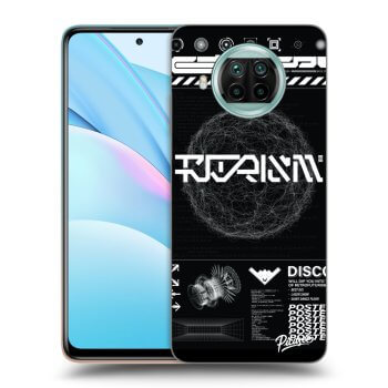 Θήκη για Xiaomi Mi 10T Lite - BLACK DISCO