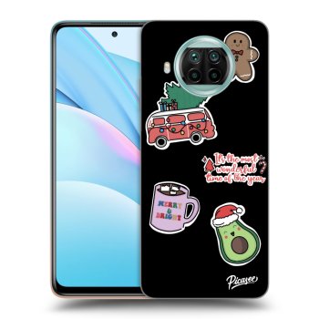 Θήκη για Xiaomi Mi 10T Lite - Christmas Stickers