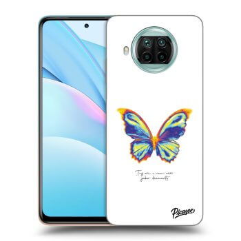 Θήκη για Xiaomi Mi 10T Lite - Diamanty White