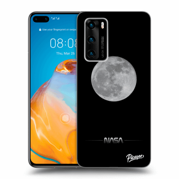 Θήκη για Huawei P40 - Moon Minimal