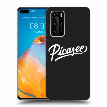 Θήκη για Huawei P40 - Picasee - White