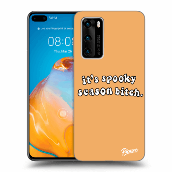 Θήκη για Huawei P40 - Spooky season