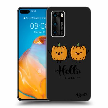 Θήκη για Huawei P40 - Hallo Fall