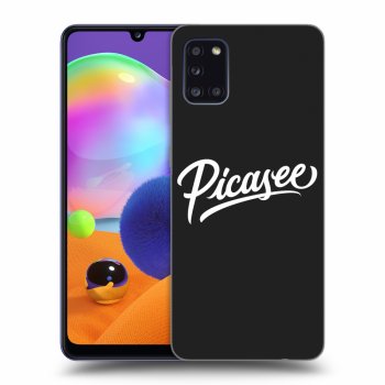 Θήκη για Samsung Galaxy A31 A315F - Picasee - White