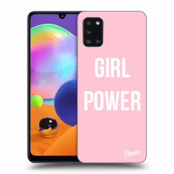Θήκη για Samsung Galaxy A31 A315F - Girl power