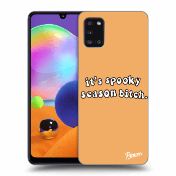 Θήκη για Samsung Galaxy A31 A315F - Spooky season