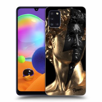 Θήκη για Samsung Galaxy A31 A315F - Wildfire - Gold