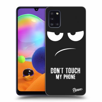 Θήκη για Samsung Galaxy A31 A315F - Don't Touch My Phone