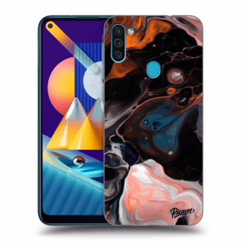 Θήκη για Samsung Galaxy M11 - Cream