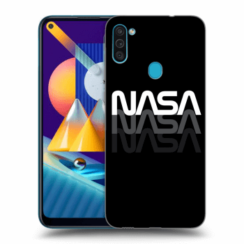 Θήκη για Samsung Galaxy M11 - NASA Triple