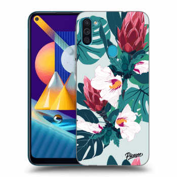 Θήκη για Samsung Galaxy M11 - Rhododendron