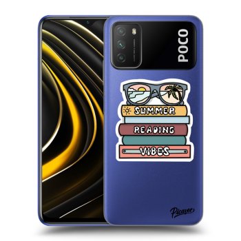 Θήκη για Xiaomi Poco M3 - Summer reading vibes
