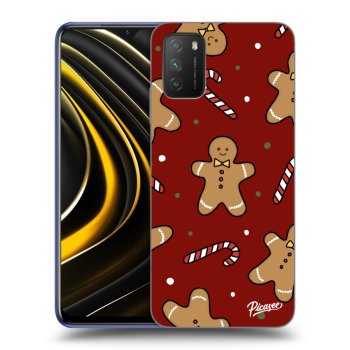 Θήκη για Xiaomi Poco M3 - Gingerbread 2