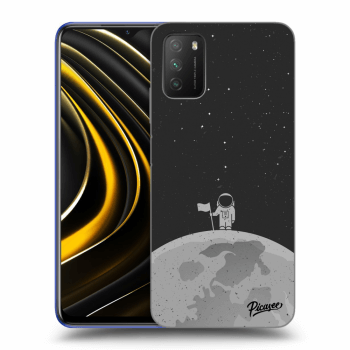Θήκη για Xiaomi Poco M3 - Astronaut