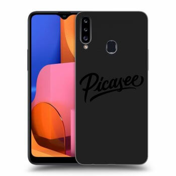 Θήκη για Samsung Galaxy A20s - Picasee - black