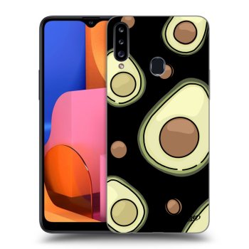 Θήκη για Samsung Galaxy A20s - Avocado