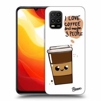 Θήκη για Xiaomi Mi 10 Lite - Cute coffee