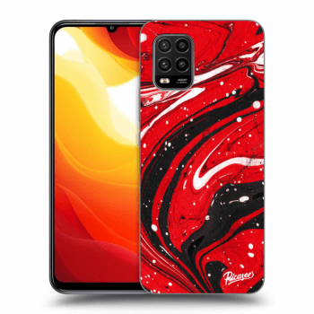 Θήκη για Xiaomi Mi 10 Lite - Red black