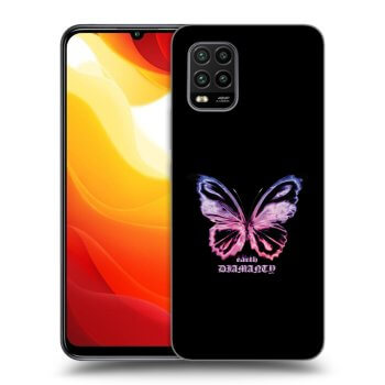 Θήκη για Xiaomi Mi 10 Lite - Diamanty Purple
