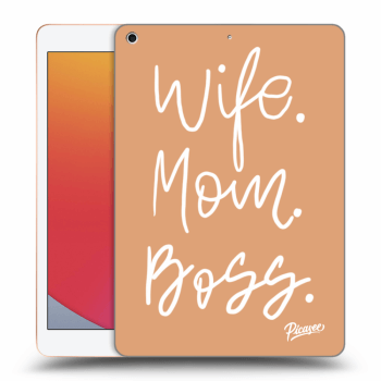 Θήκη για Apple iPad 10.2" 2020 (8. gen) - Boss Mama