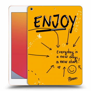 Θήκη για Apple iPad 10.2" 2020 (8. gen) - Enjoy