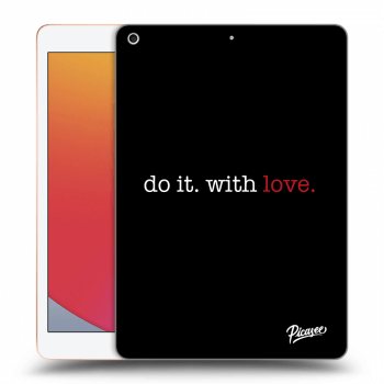 Θήκη για Apple iPad 10.2" 2020 (8. gen) - Do it. With love.