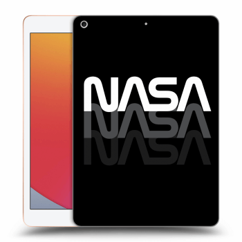 Θήκη για Apple iPad 10.2" 2020 (8. gen) - NASA Triple