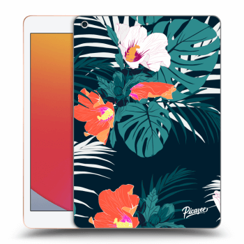 Θήκη για Apple iPad 10.2" 2020 (8. gen) - Monstera Color