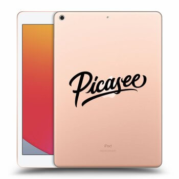 Θήκη για Apple iPad 10.2" 2020 (8. gen) - Picasee - black