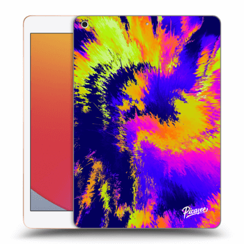 Θήκη για Apple iPad 10.2" 2020 (8. gen) - Burn