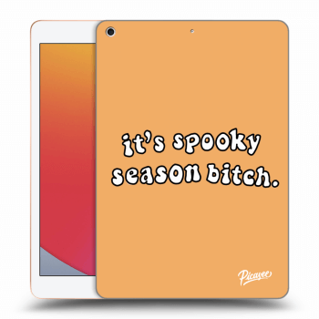 Θήκη για Apple iPad 10.2" 2020 (8. gen) - Spooky season