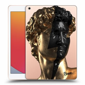 Θήκη για Apple iPad 10.2" 2020 (8. gen) - Wildfire - Gold