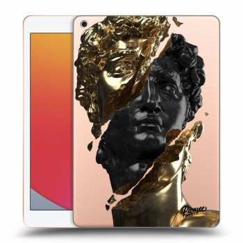 Θήκη για Apple iPad 10.2" 2020 (8. gen) - Gold - Black