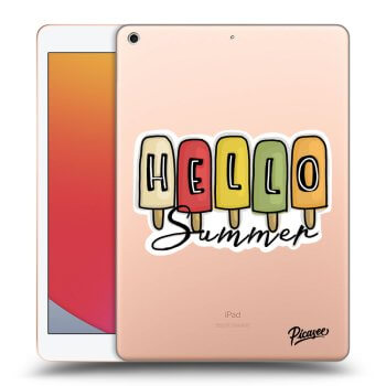 Θήκη για Apple iPad 10.2" 2020 (8. gen) - Ice Cream