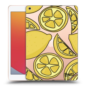 Θήκη για Apple iPad 10.2" 2020 (8. gen) - Lemon