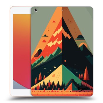 Θήκη για Apple iPad 10.2" 2020 (8. gen) - Oregon