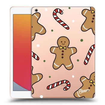 Θήκη για Apple iPad 10.2" 2020 (8. gen) - Gingerbread