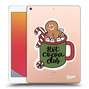 Θήκη για Apple iPad 10.2" 2020 (8. gen) - Hot Cocoa Club