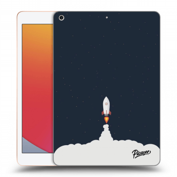 Θήκη για Apple iPad 10.2" 2020 (8. gen) - Astronaut 2