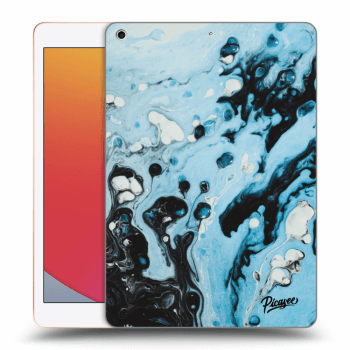 Θήκη για Apple iPad 10.2" 2020 (8. gen) - Organic blue