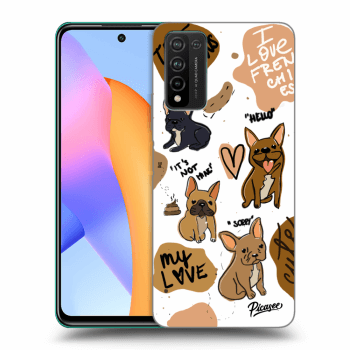 Θήκη για Honor 10X Lite - Frenchies