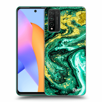 Θήκη για Honor 10X Lite - Green Gold