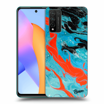 Θήκη για Honor 10X Lite - Blue Magma