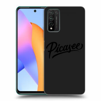 Θήκη για Honor 10X Lite - Picasee - black