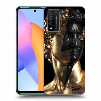 Θήκη για Honor 10X Lite - Wildfire - Gold